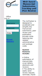 Mobile Screenshot of mstracker.com